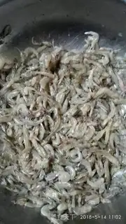 Make Fried shrimp step 2