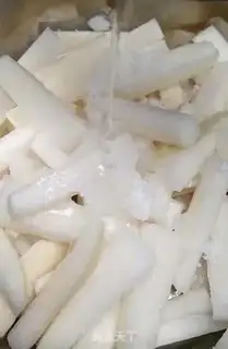 Make Sour sauerkraut step 1