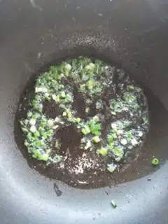 Make Emerald tofu step 4