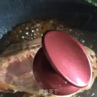 Make Soy chicken step 7