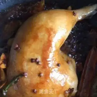 Make Soy chicken step 8