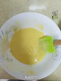 Make Original cream cake roll step 4