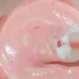 Make Flamingo Cake step 9