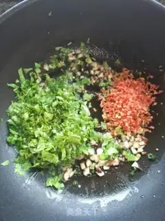 Make Emerald tofu step 6