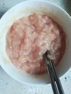 Make Meatloaf steamed quail eggs step 4