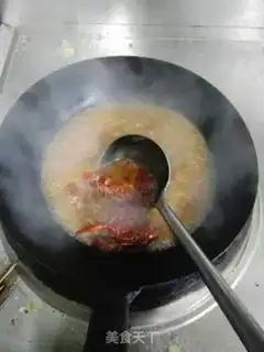 Make Spicy lobster step 3