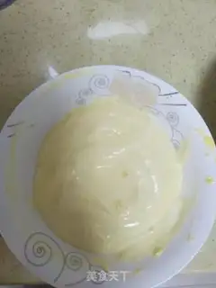 Make Original cream cake roll step 6