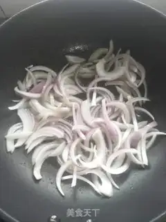 Make Sausage onions step 2