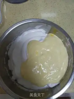 Make Original cream cake roll step 7