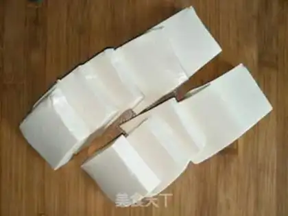 Make Tofu step 2