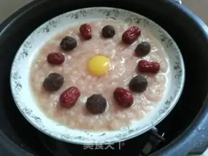 Make Meatloaf steamed quail eggs step 7