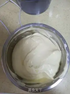 Make Original cream cake roll step 8