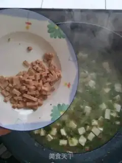 Make Emerald tofu step 10