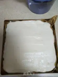 Make Original cream cake roll step 9