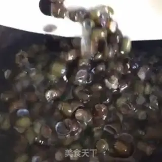 Make Mint snails step 0