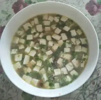 Make Emerald tofu step 11