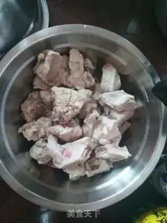Make Abalone steak soup step 0