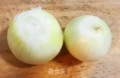 Make ♪ Onion fresh meat ♪ step 1