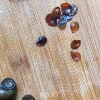Make Mint snails step 2