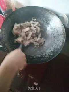 Make Abalone steak soup step 1