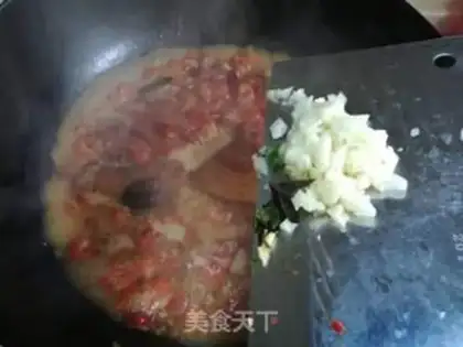 Make Spicy shrimp tail step 10