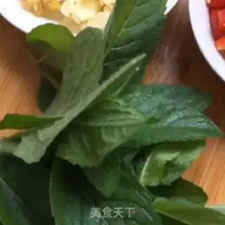 Make Mint snails step 4