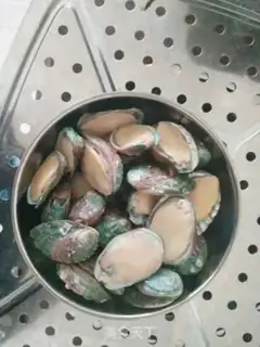 Make Abalone steak soup step 3