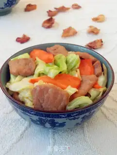 Make The cabbage step 9