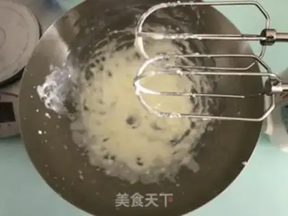 Make Net milk and tea step 2