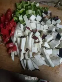 Make Cheese step 1