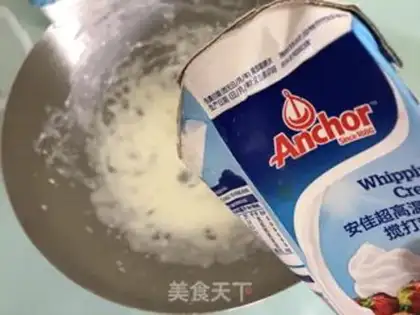 Make Net milk and tea step 3