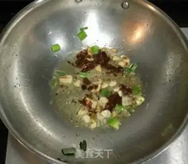 Make The little abalone step 2