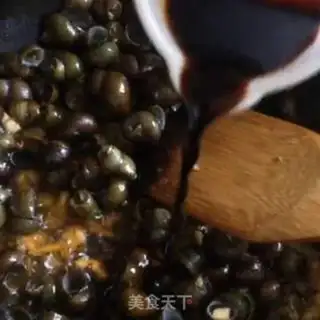Make Mint snails step 9