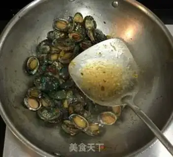 Make The little abalone step 3