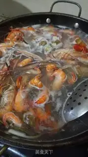 Make Shrimp step 2