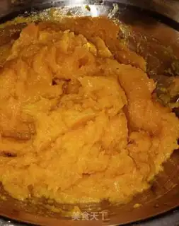 Make Milky roses step 1