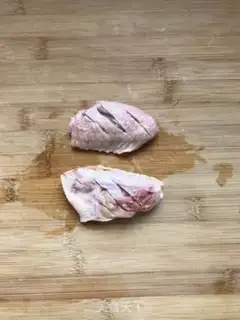 Make Coke chicken wings step 0