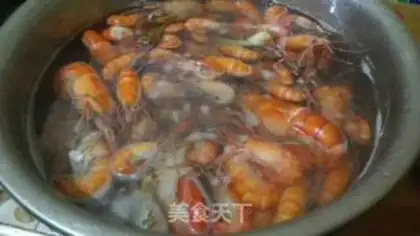 Make Shrimp step 3