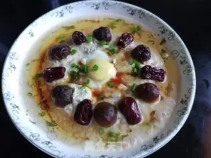 Make Meatloaf steamed quail eggs step 10