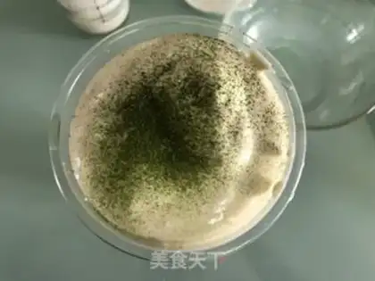 Make Net milk and tea step 8