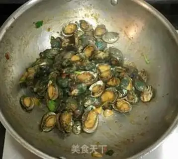 Make The little abalone step 5