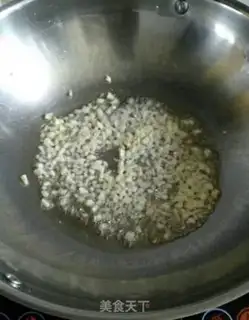 Make Garlic cabbage step 2