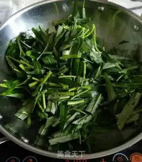 Make Garlic cabbage step 3