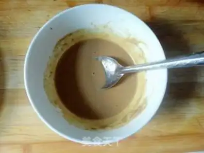 Make Roasted wheat step 4