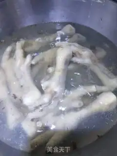 Make Hot chicken claws step 0