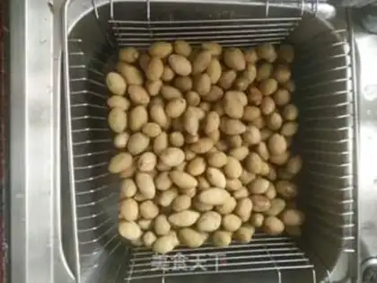 Make Sour olives step 0