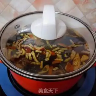 Make Sour plum juice step 2