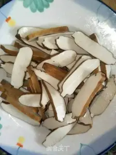 Make Cream pepper fried beans step 0