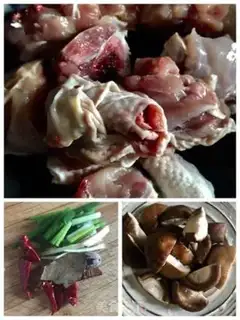 Make Frozen chicken step 0