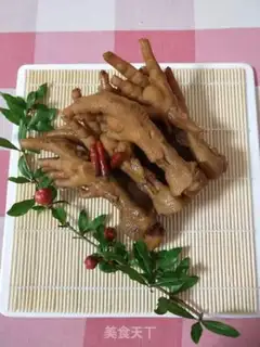 Make Hot chicken claws step 4